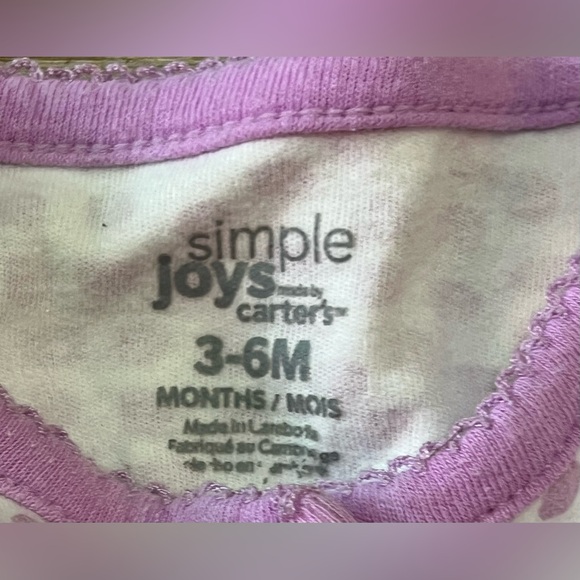 Baby Sleeper Lot, 4 piece lot - Picture 3 of 10